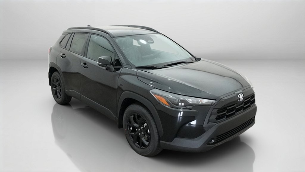 New 2026 Toyota Corolla Cross LE FWD image 5