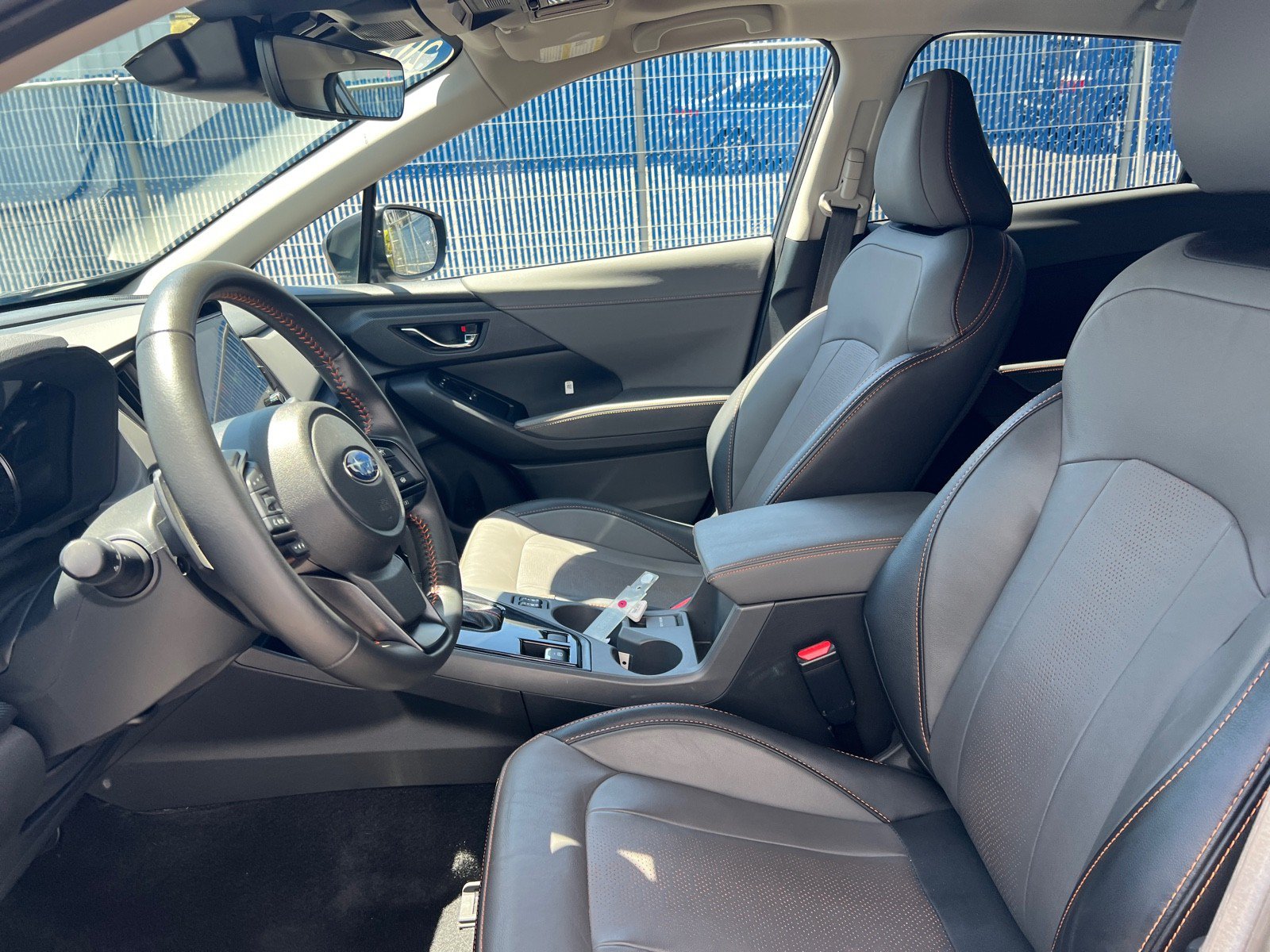 Certified 2025 Subaru Crosstrek 2.5i Limited w/ Crosstrek Mirror Package AWD/4WD image 20