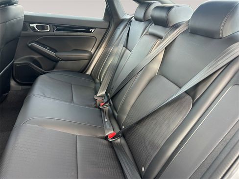 New 2026 Honda Civic Sport Touring image 13