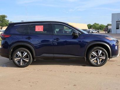 Certified 2024 Nissan Rogue SL w/ SL Premium Package