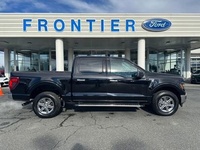 Used 2025 Ford F150 XLT w/ Equipment Group 301A Standard