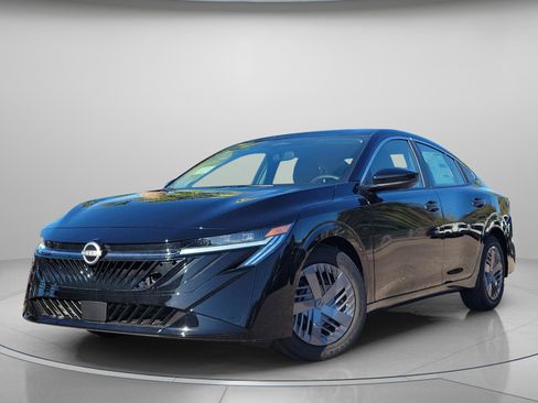 New 2026 Nissan Sentra S w/ S Cold Weather Package FWD image 2