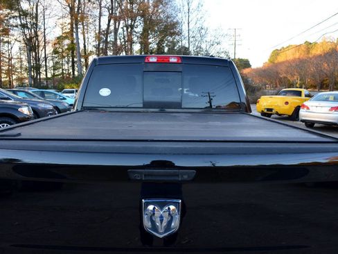 Used 2012 RAM 1500 Laramie image 12