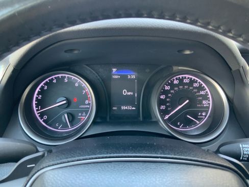 Used 2024 Toyota Camry SE FWD image 20