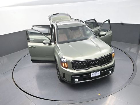 Used 2025 Kia Telluride SX X-Line AWD/4WD image 33