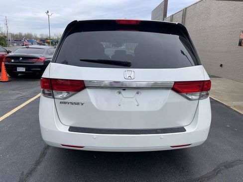 Used 2014 Honda Odyssey EX-L image 5