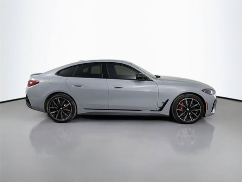 New 2026 BMW i4 eDrive40 w/ M Sport Package RWD image 8