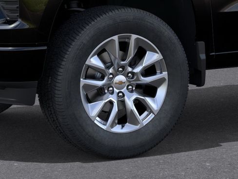 New 2026 Chevrolet Silverado 1500 Custom RWD image 33