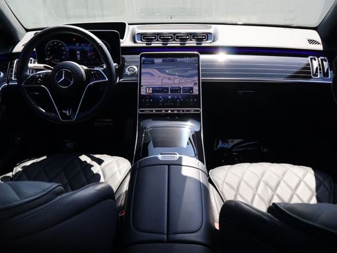 Used 2023 Mercedes-Benz S 580 4MATIC Sedan image 20