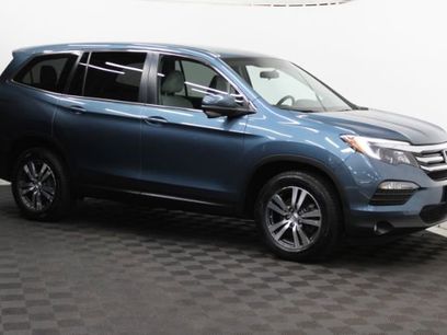 Used 2017 Honda Pilot EX