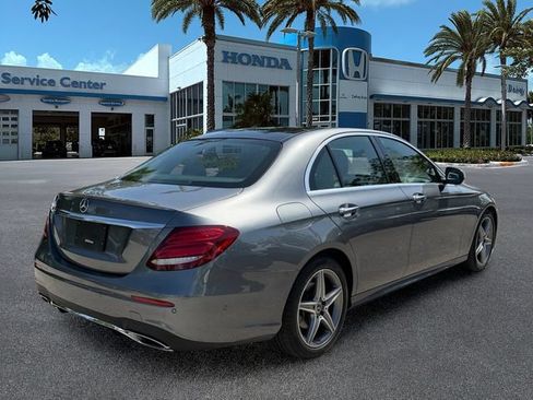 Used 2020 Mercedes-Benz E 350 Sedan image 8