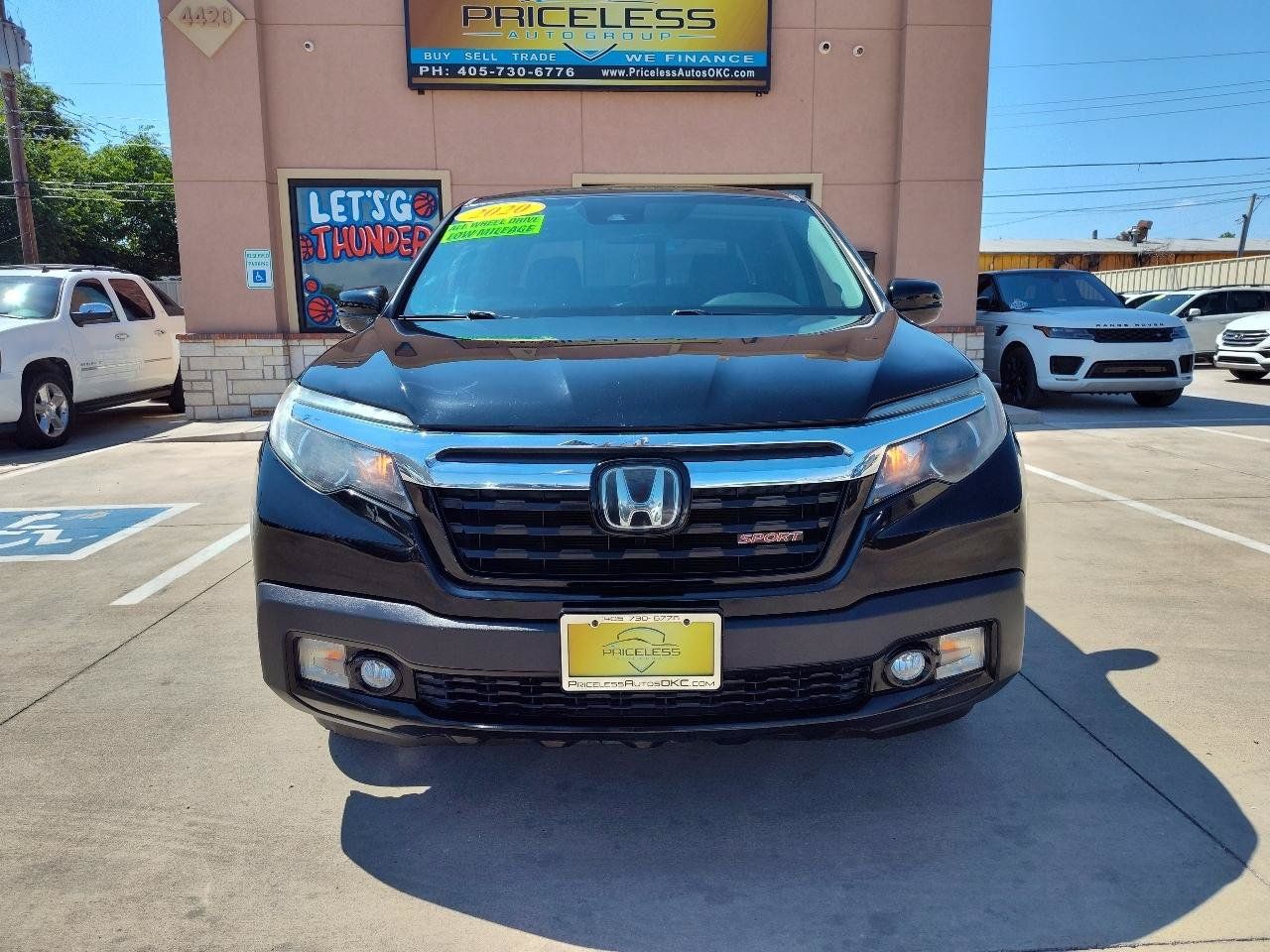 Used 2020 Honda Ridgeline Sport image 9