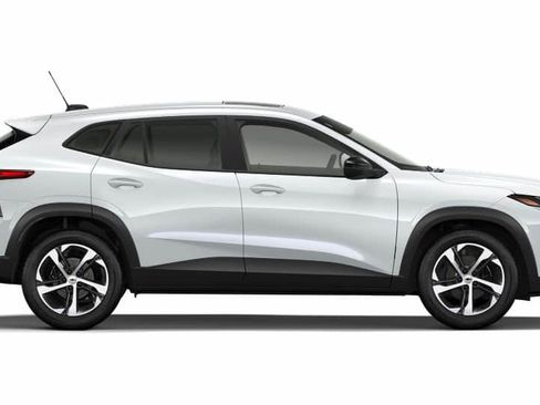 New 2026 Chevrolet Trax RS FWD image 29