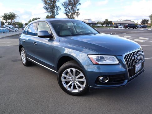 Used 2016 Audi Q5 2.0T Premium Plus image 4