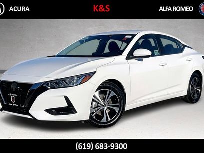 Used 2022 Nissan Sentra SV w/ All-Weather Package