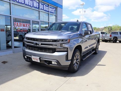 Used 2020 Chevrolet Silverado 1500 RST w/ All-Star Edition AWD/4WD image 6