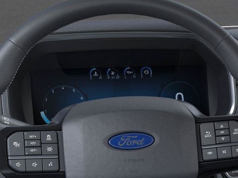 New 2026 Ford F150 Platinum w/ Equipment Group 700A Standard AWD/4WD image 13