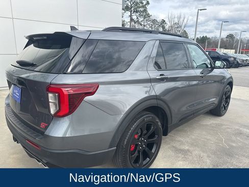 Used 2024 Ford Explorer ST w/ Equipment Group 401A image 6
