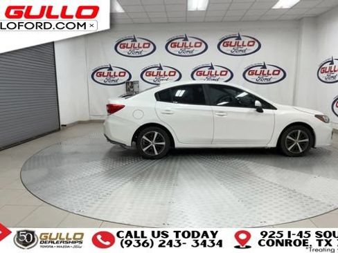 Used 2019 Subaru Impreza 2.0i Premium w/ Eyesight & BSD/Rcta & SRF AWD/4WD image 9