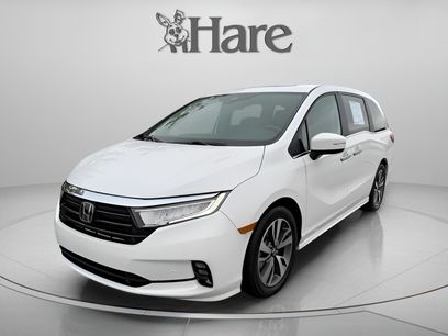 Used 2023 Honda Odyssey Touring