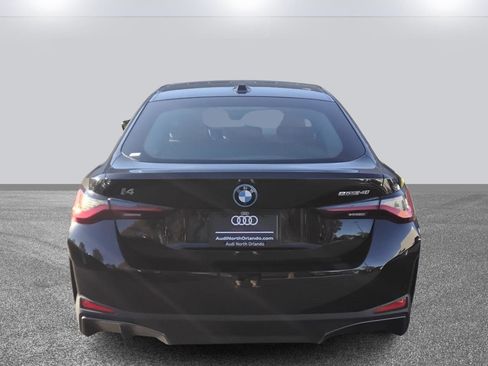 Used 2025 BMW i4 eDrive40 w/ Premium Package image 4