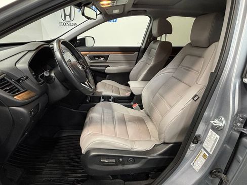 Certified 2022 Honda CR-V EX-L image 16