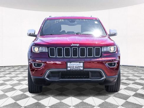 Used 2021 Jeep Grand Cherokee Limited AWD/4WD image 11