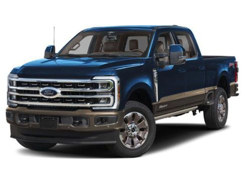 Used 2024 Ford F250 King Ranch w/ Chrome Package AWD/4WD image 1