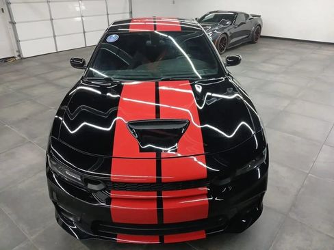 Used 2022 Dodge Charger SXT w/ Blacktop Package RWD image 48