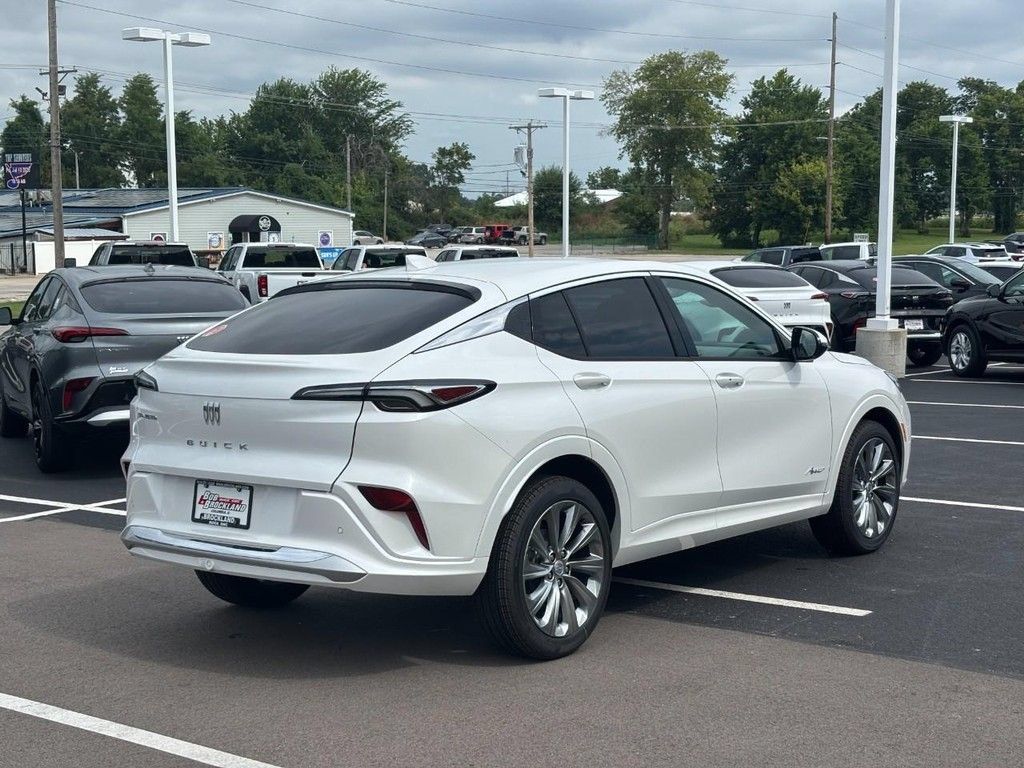 New 2026 Buick Envista Sport Touring FWD image 3