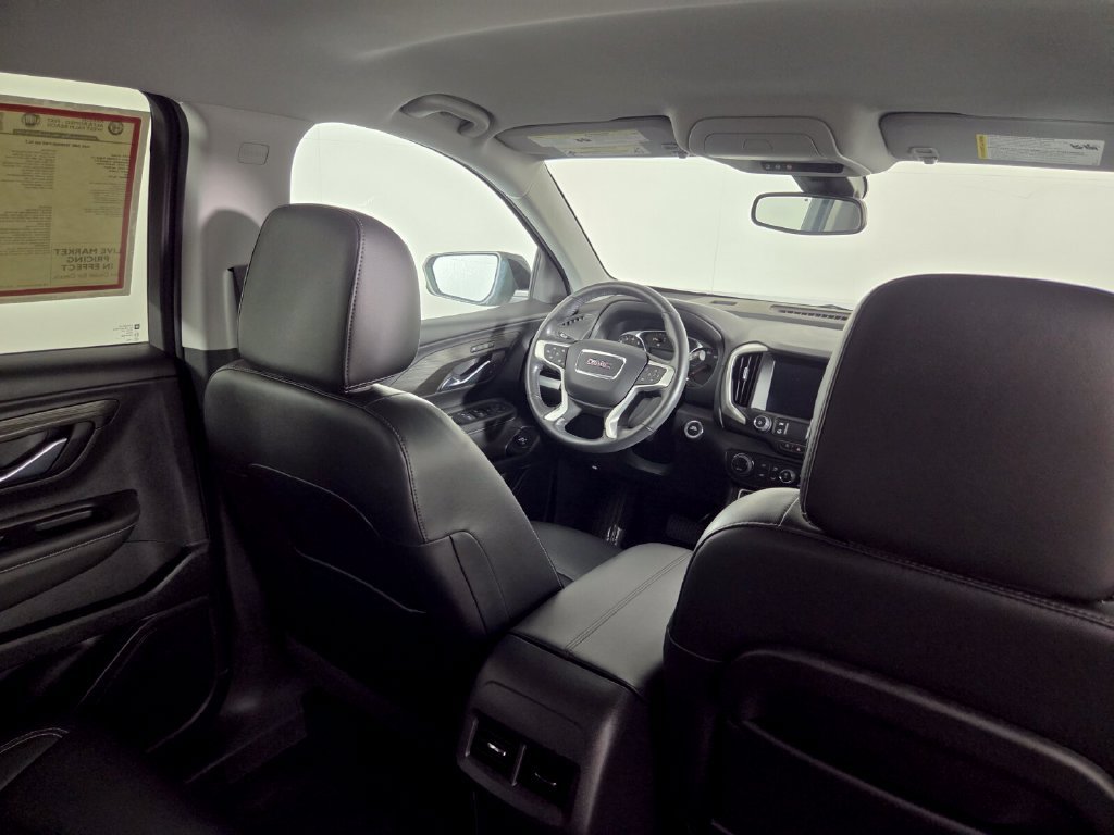 Used 2022 GMC Terrain SLT w/ Elevation Edition FWD image 30