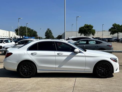 Used 2019 Mercedes-Benz C 300 Sedan image 3