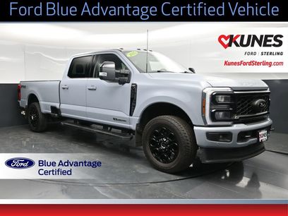 Certified 2025 Ford F250 Lariat w/ Lariat Ultimate Package