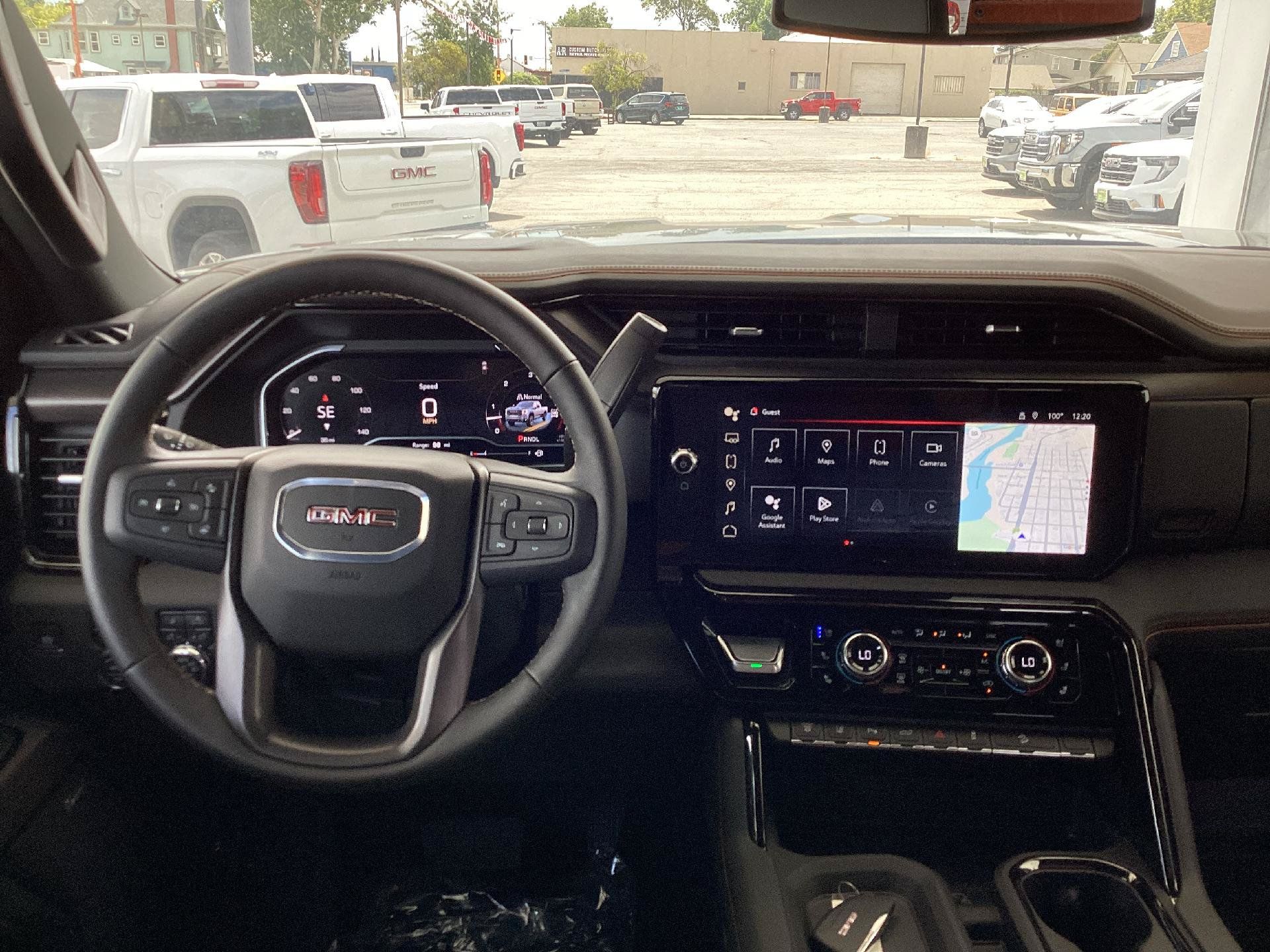 New 2025 GMC Sierra 2500 AT4 w/ Max Trailering Package AWD/4WD image 17