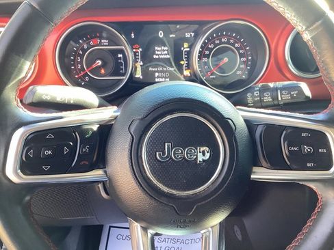 Used 2019 Jeep Wrangler Unlimited Rubicon w/ Safety Group image 22