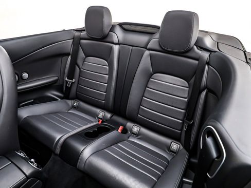 Certified 2019 Mercedes-Benz C 300 Cabriolet image 10