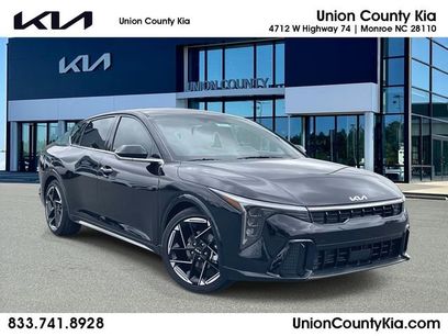 New 2026 Kia K4 GT-Line