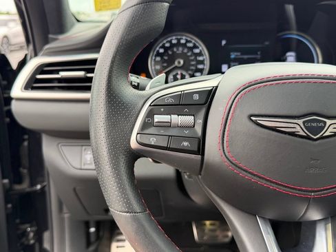Used 2025 Genesis G70 3.3T Advanced w/ Sport Prestige Package RWD image 18