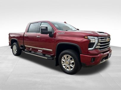 Used 2024 Chevrolet Silverado 2500 High Country