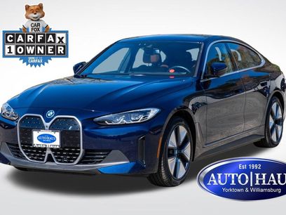 Used 2023 BMW i4 eDrive35 w/ Premium Package