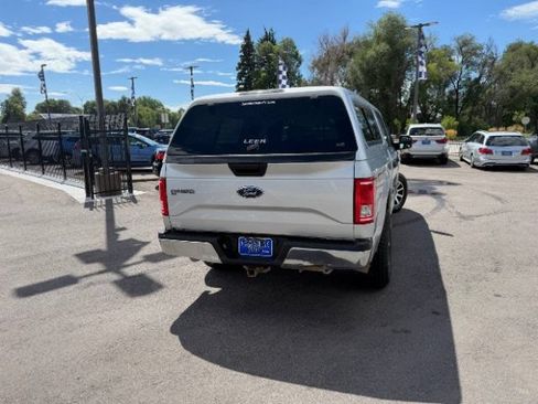 Used 2015 Ford F150 XL w/ Equipment Group 101A Mid AWD/4WD image 12