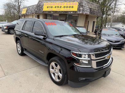Used 2015 Chevrolet Tahoe LT w/ Luxury Package