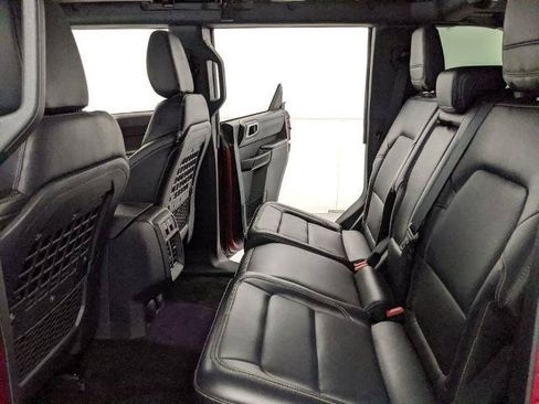 Certified 2025 Ford Bronco Badlands AWD/4WD image 20