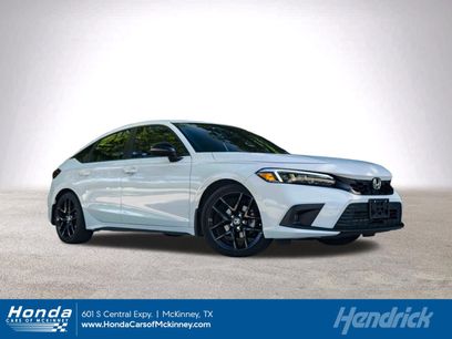 Used 2024 Honda Civic Sport