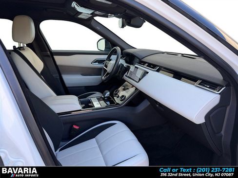 Used 2021 Land Rover Range Rover Velar S AWD/4WD image 17