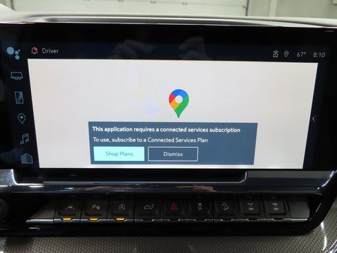 Used 2023 Chevrolet Silverado 1500 ZR2 w/ Technology Package image 14