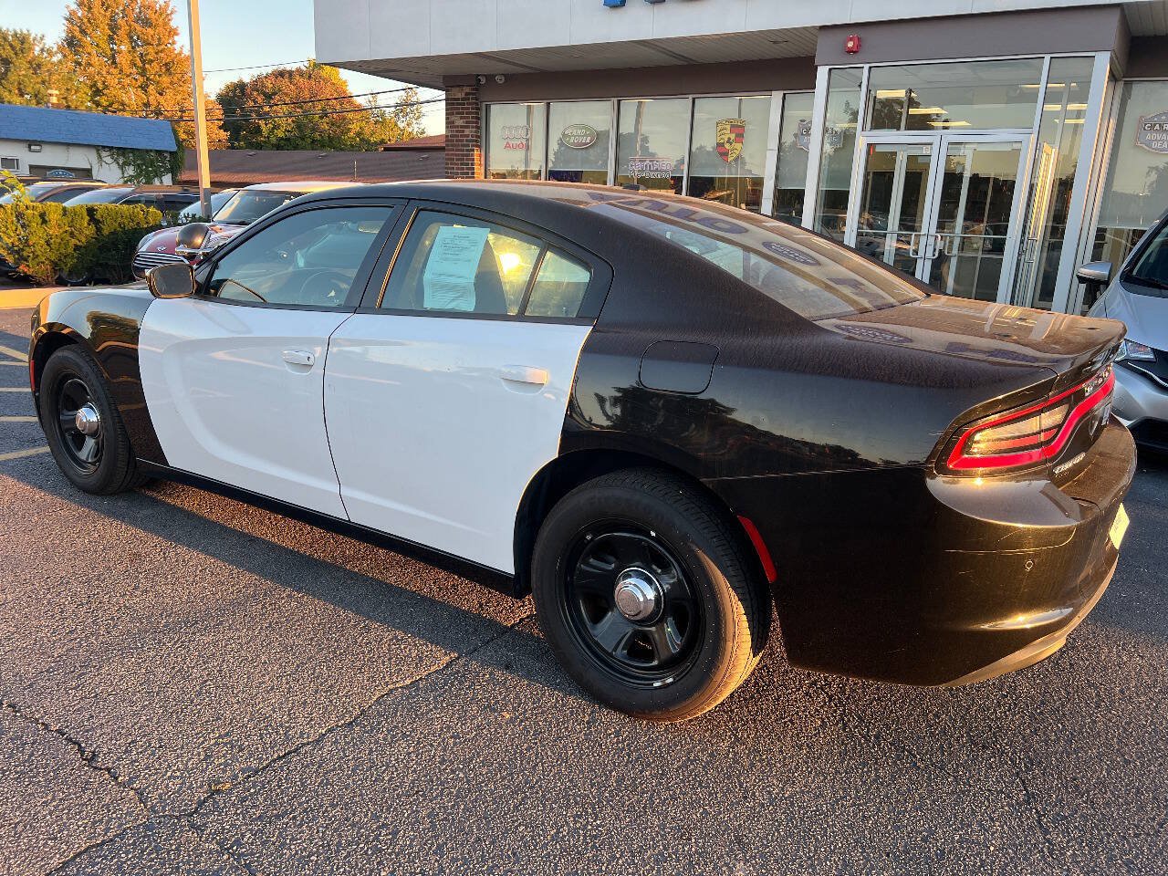 Used 2019 Dodge Charger Police RWD image 14
