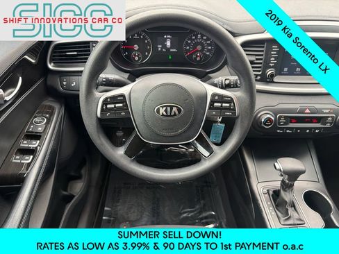 Used 2019 Kia Sorento AWD V6 image 11
