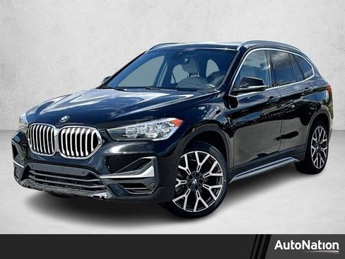Used 2022 BMW X1 sDrive28i w/ Convenience Package image 1