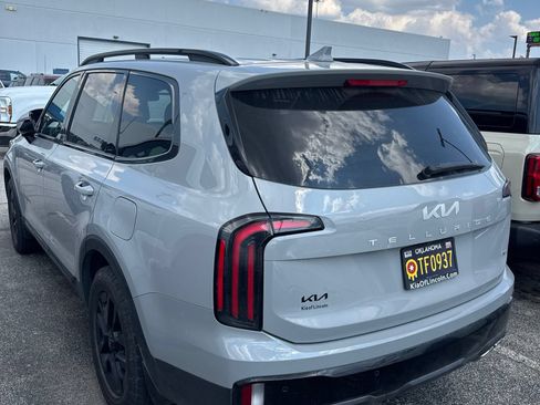 Used 2024 Kia Telluride SX X-Pro AWD/4WD image 4